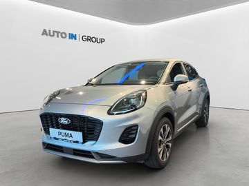 Titanium SUV 1,0 EcoBoost Hybr