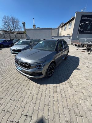 Škoda Kamiq, Kamiq Monte Carlo 1.5TSI 110KW