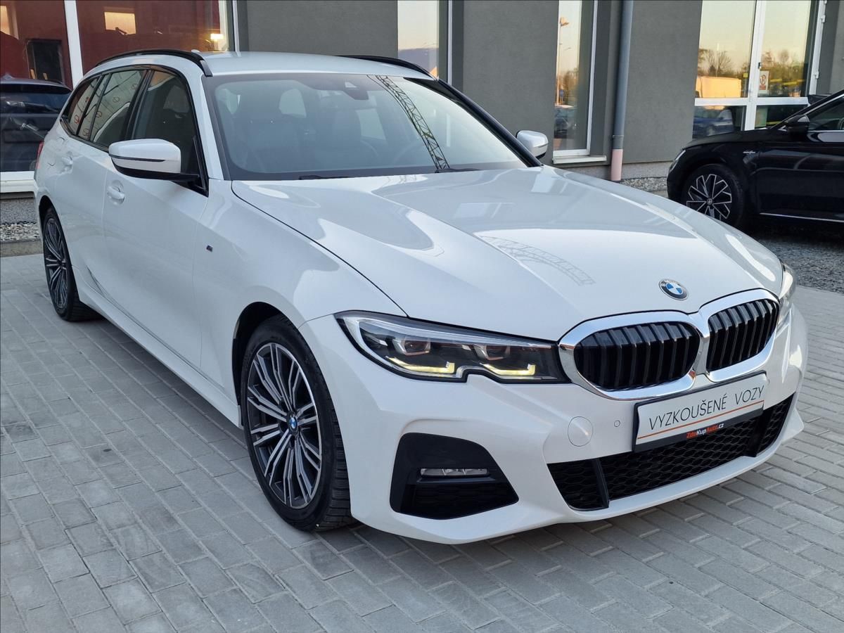 BMW Řada 3, 320d xDrive,M Sport,ČR,1.Maj. - fotka 3