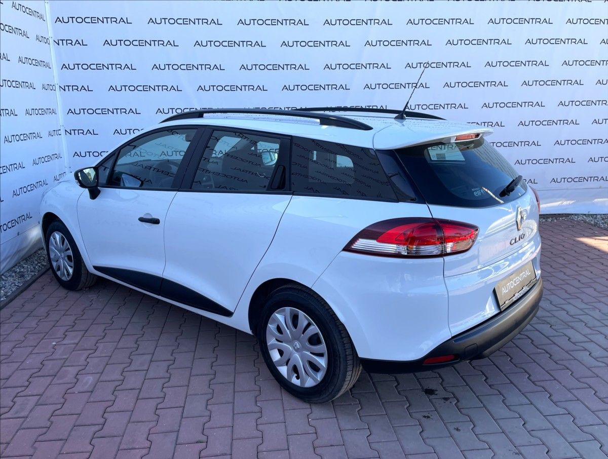 Renault Clio, 1,2 i,16V,serv.kn.,STK 4/28 - fotka 4