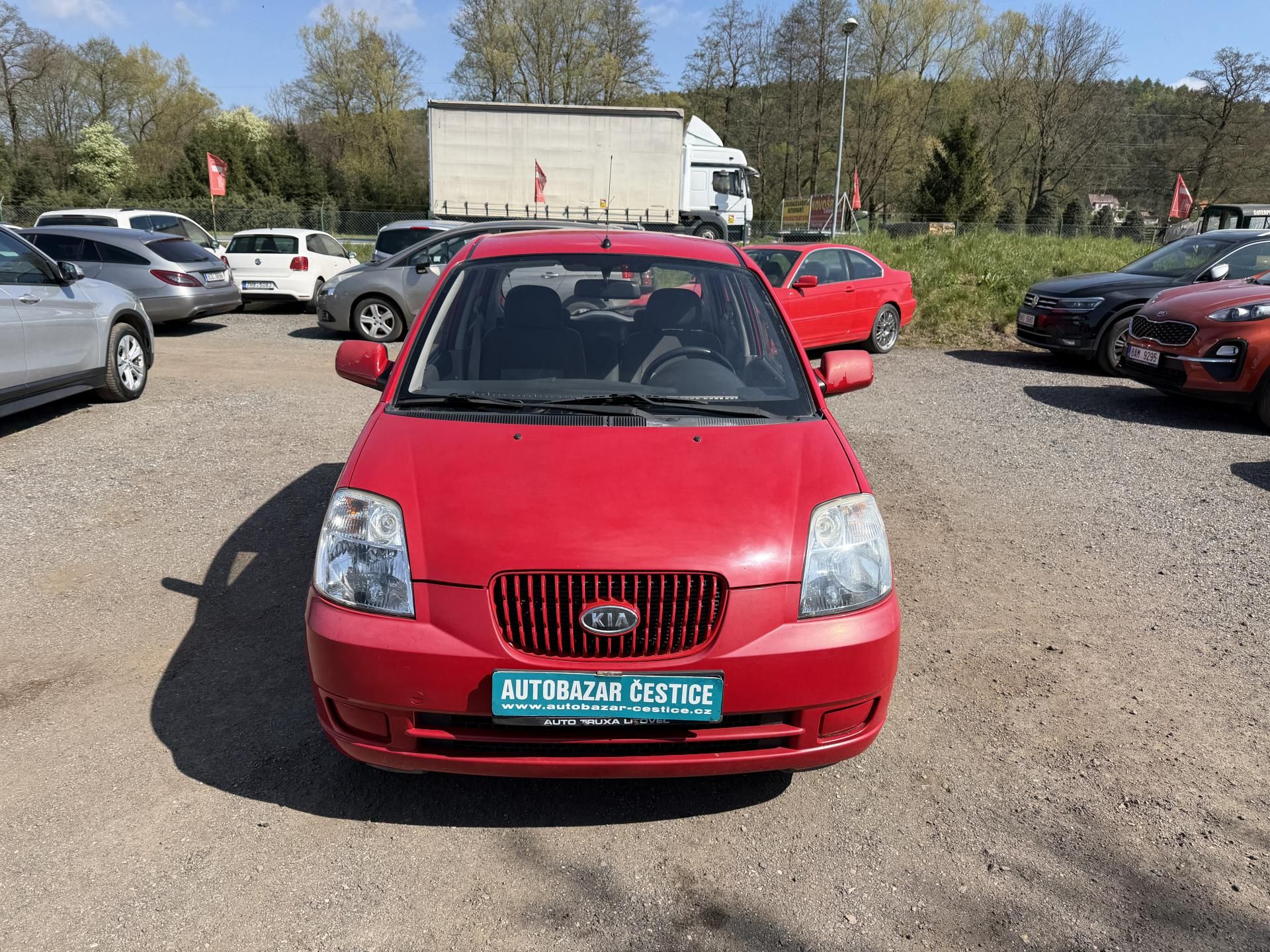 Kia Picanto, 1.0i  LX - fotka 2