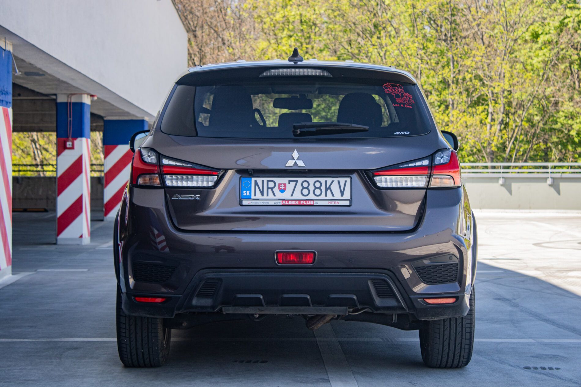 Mitsubishi ASX - fotka 6