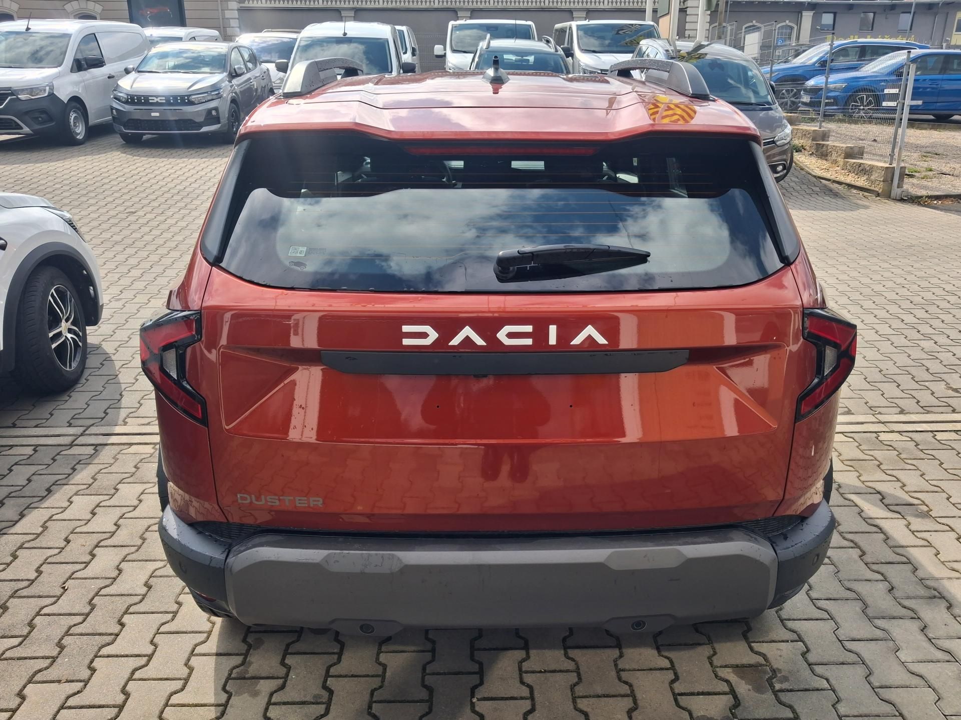 Dacia Duster, Expression mild hybrid 140 - fotka 6