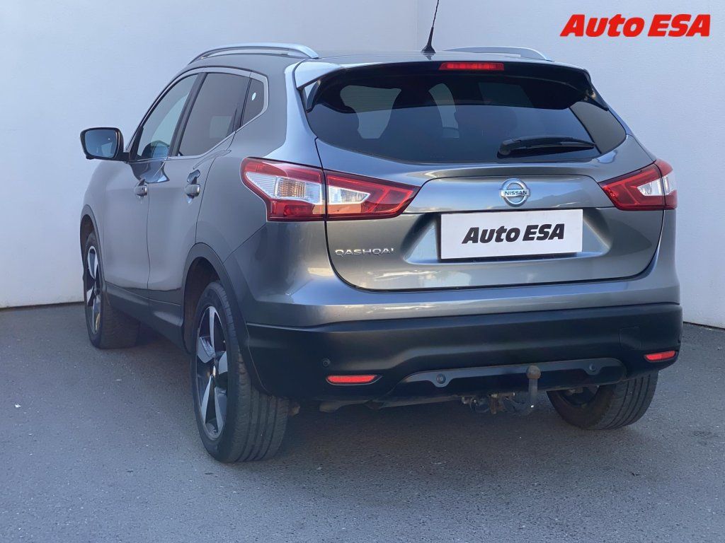 Nissan Qashqai, 1.2 DiG-T - fotka 6