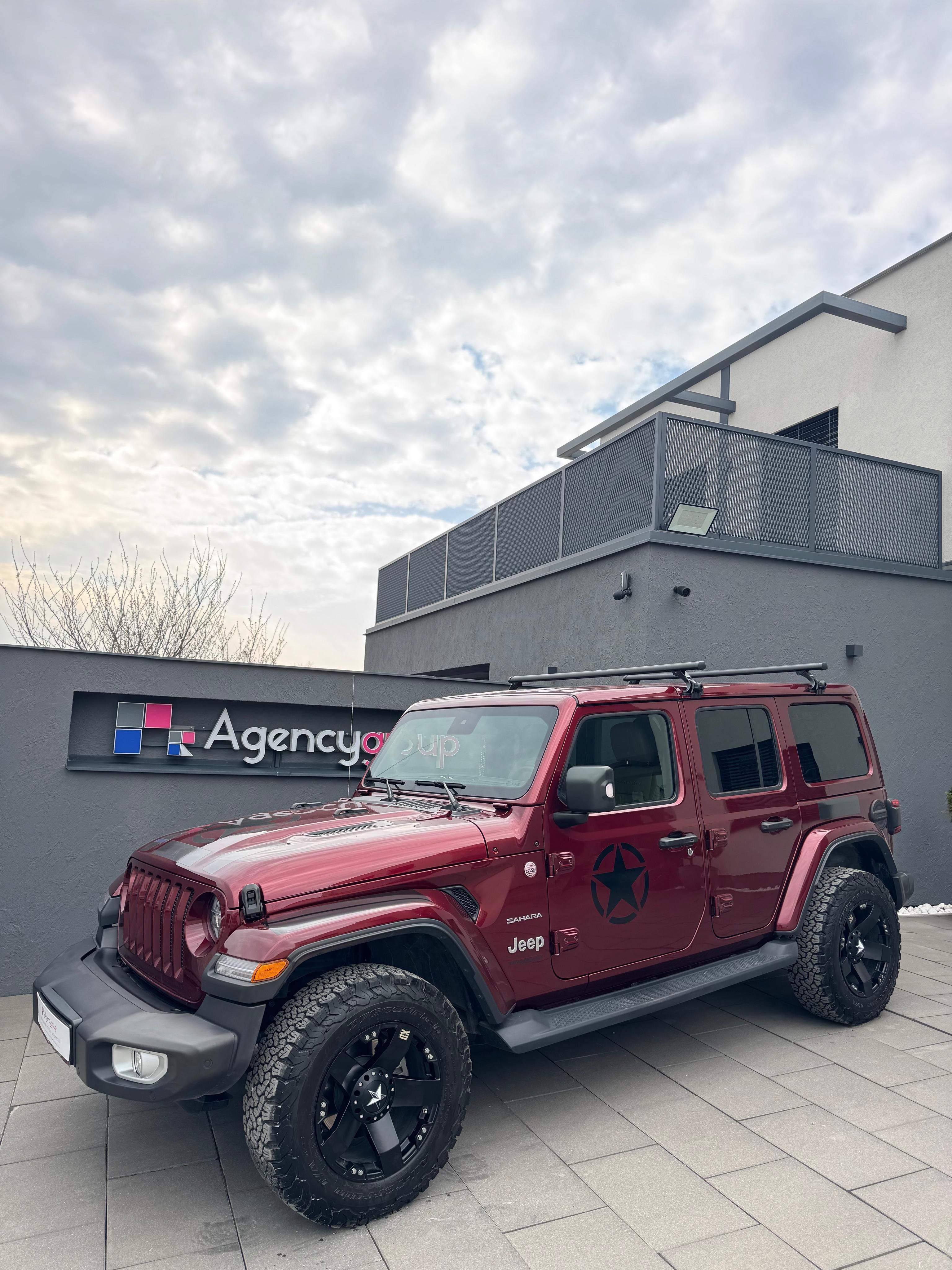 Jeep Wrangler, SAHARA TOP STAV - fotka 4