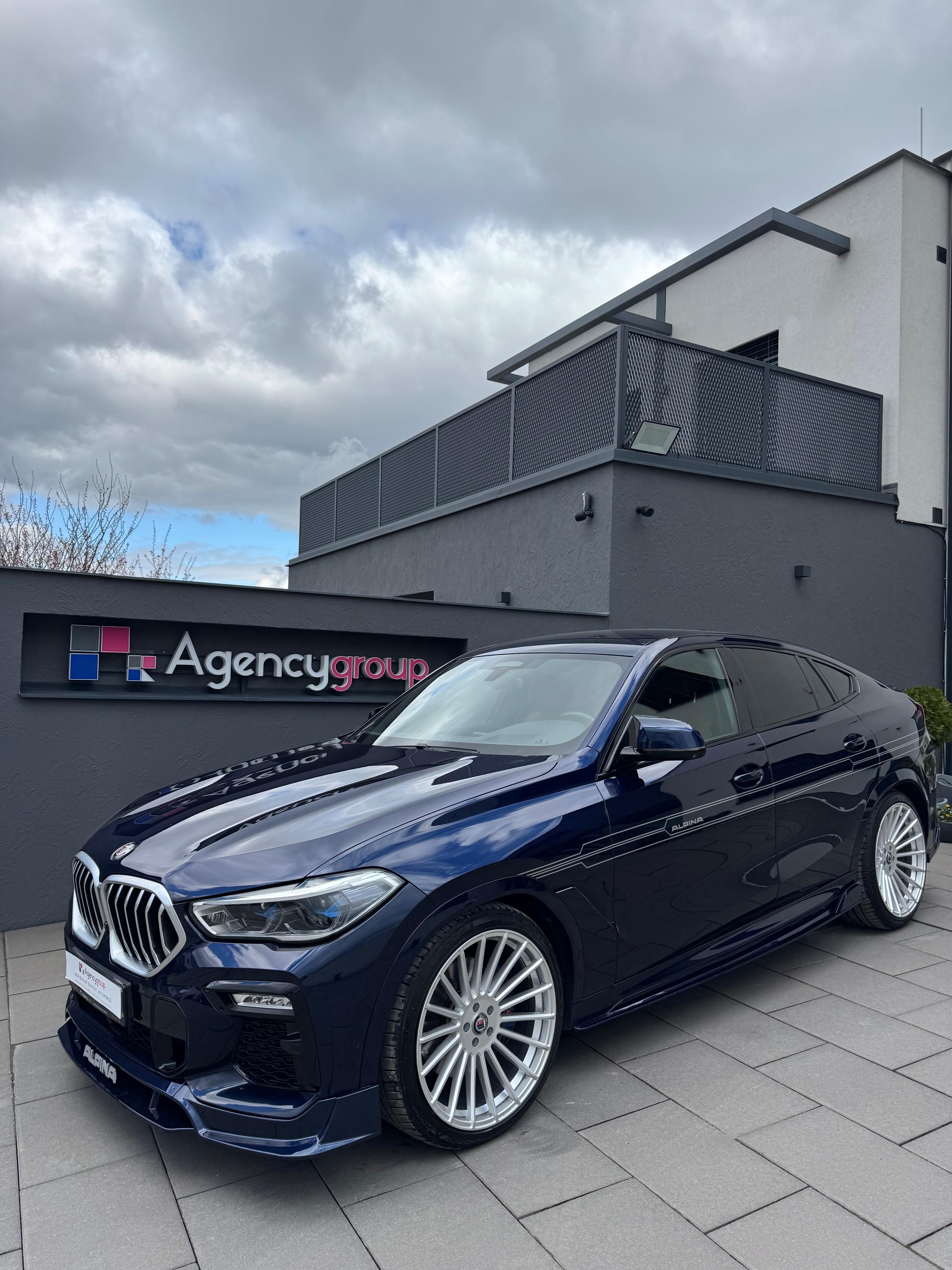 BMW X6, TOP STAV LASER DPH ZÁRUKA BMW - fotka 4