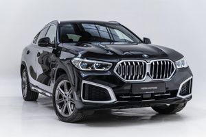 BMW X6, xDRIVE 30D STEPTRONIC,