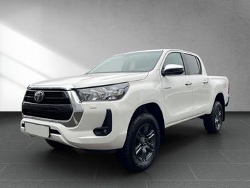 2.4D 4x4 Double Cab Comfort