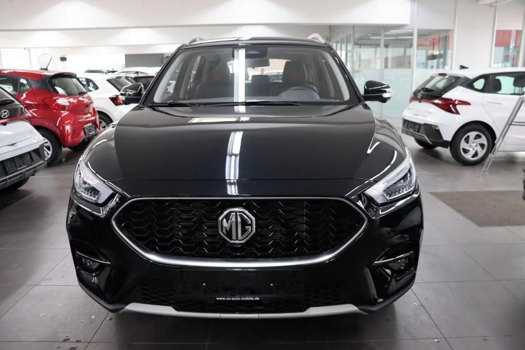 MG ZS, 1.5 Luxury *Kůže*360°*Navi* - fotka 5
