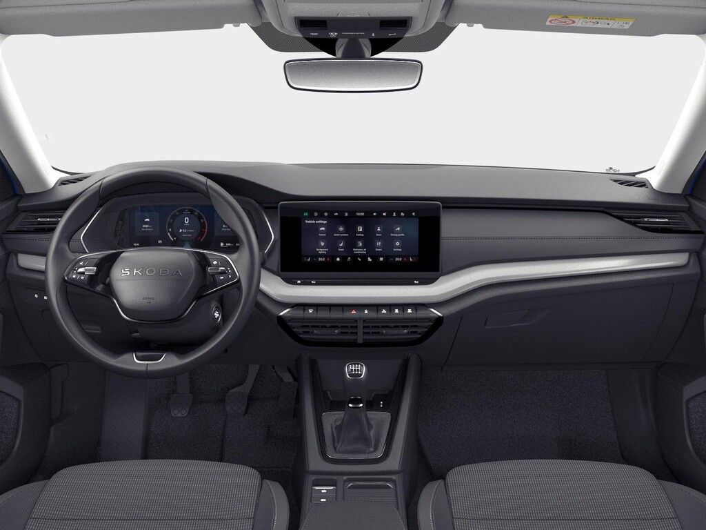 Škoda Octavia, 1,5 TSI 85 kW - fotka 5