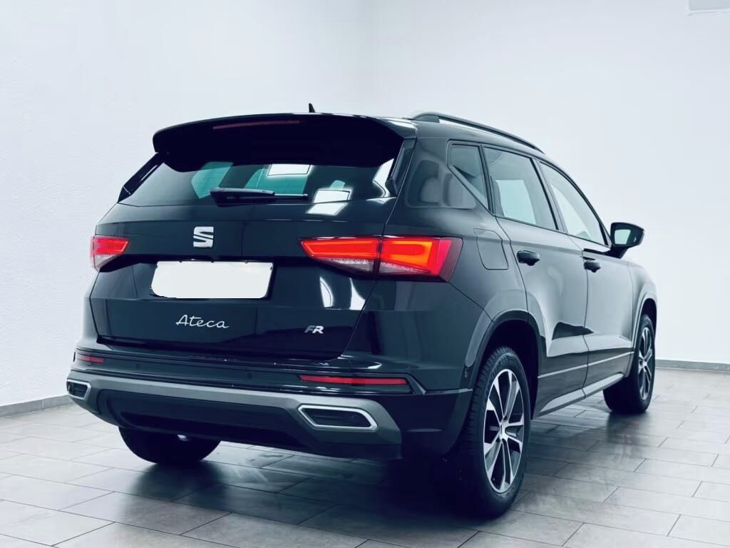 Seat Ateca, 2.0 TDI FR - Line*Kamera*Navi* - fotka 4