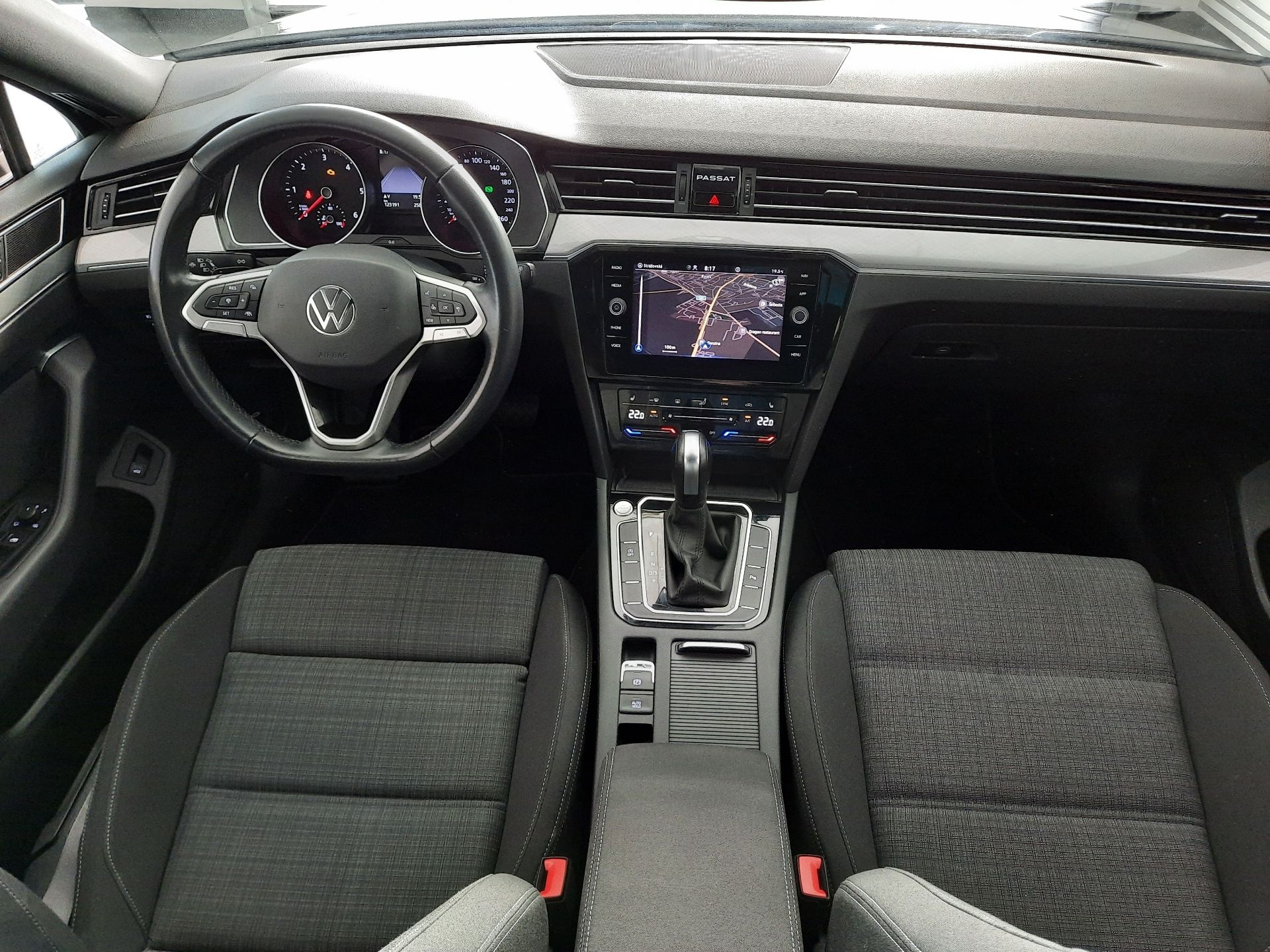 Volkswagen Passat Variant, 2.0 TDI (110kW/150k) DSG, Busi - fotka 5