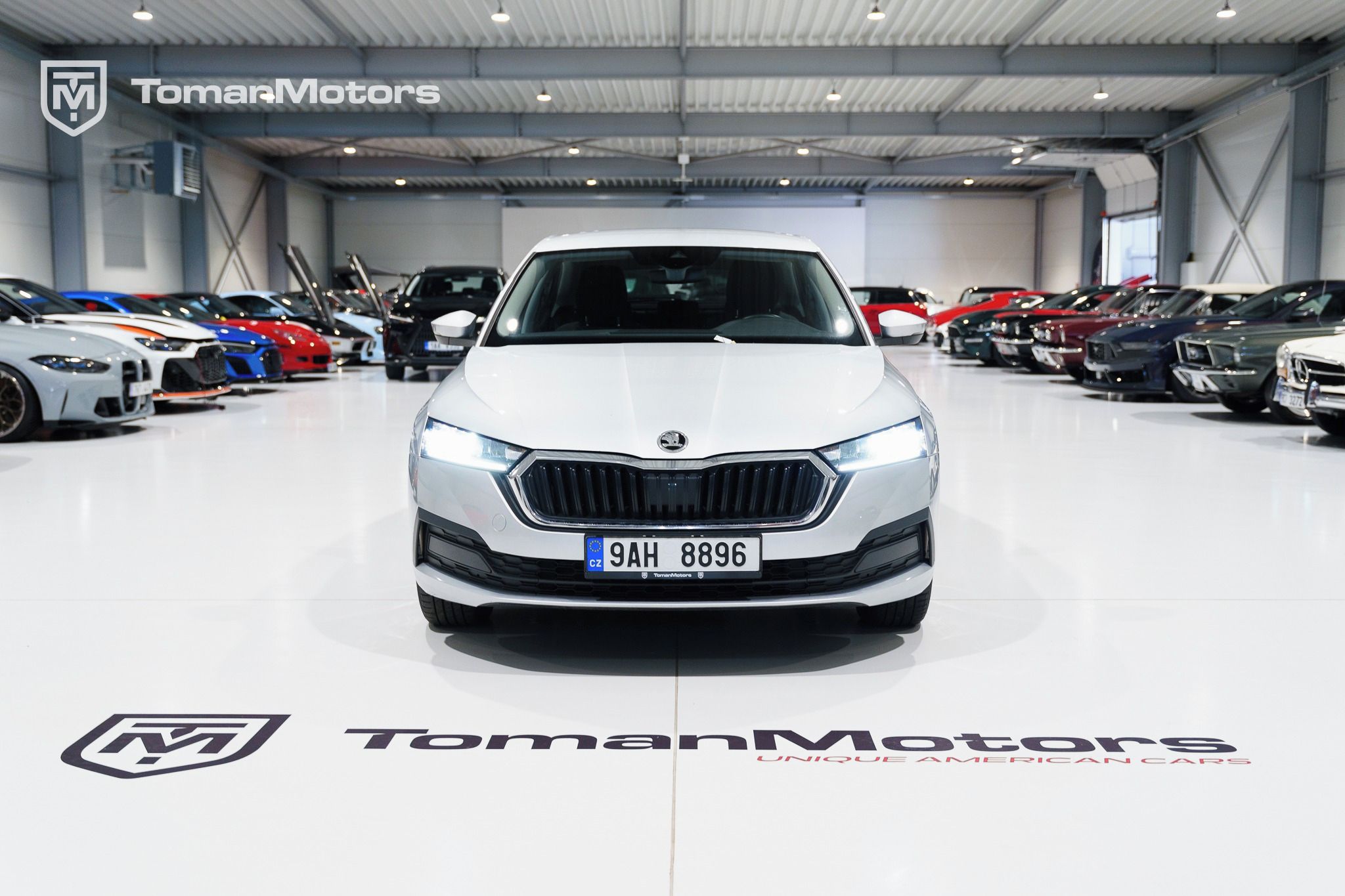 Škoda Octavia, 2.0L TDI Ambition - fotka 2