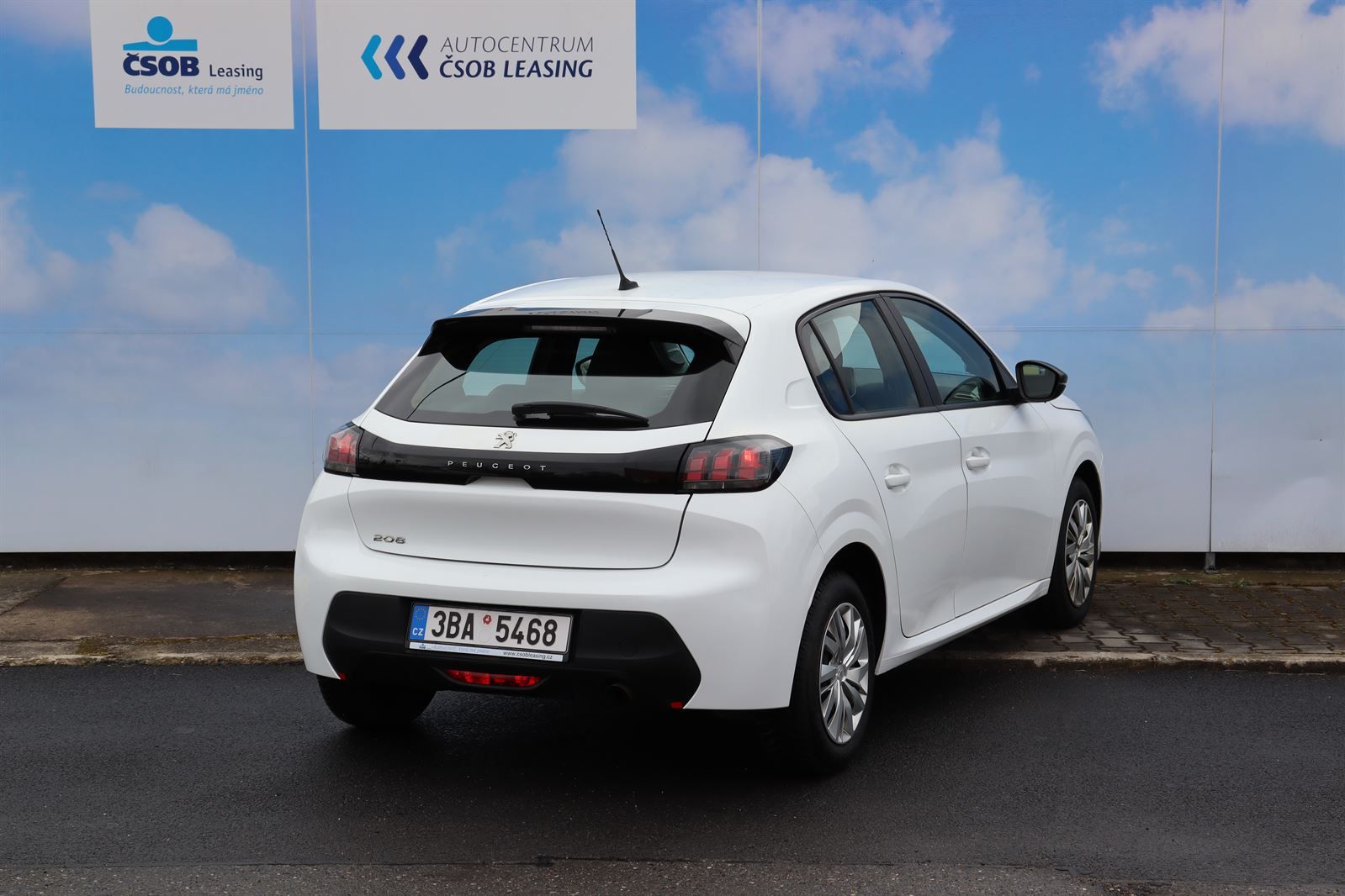 Peugeot 208, ACTIVE 1.5 BlueHDi 100 - fotka 2