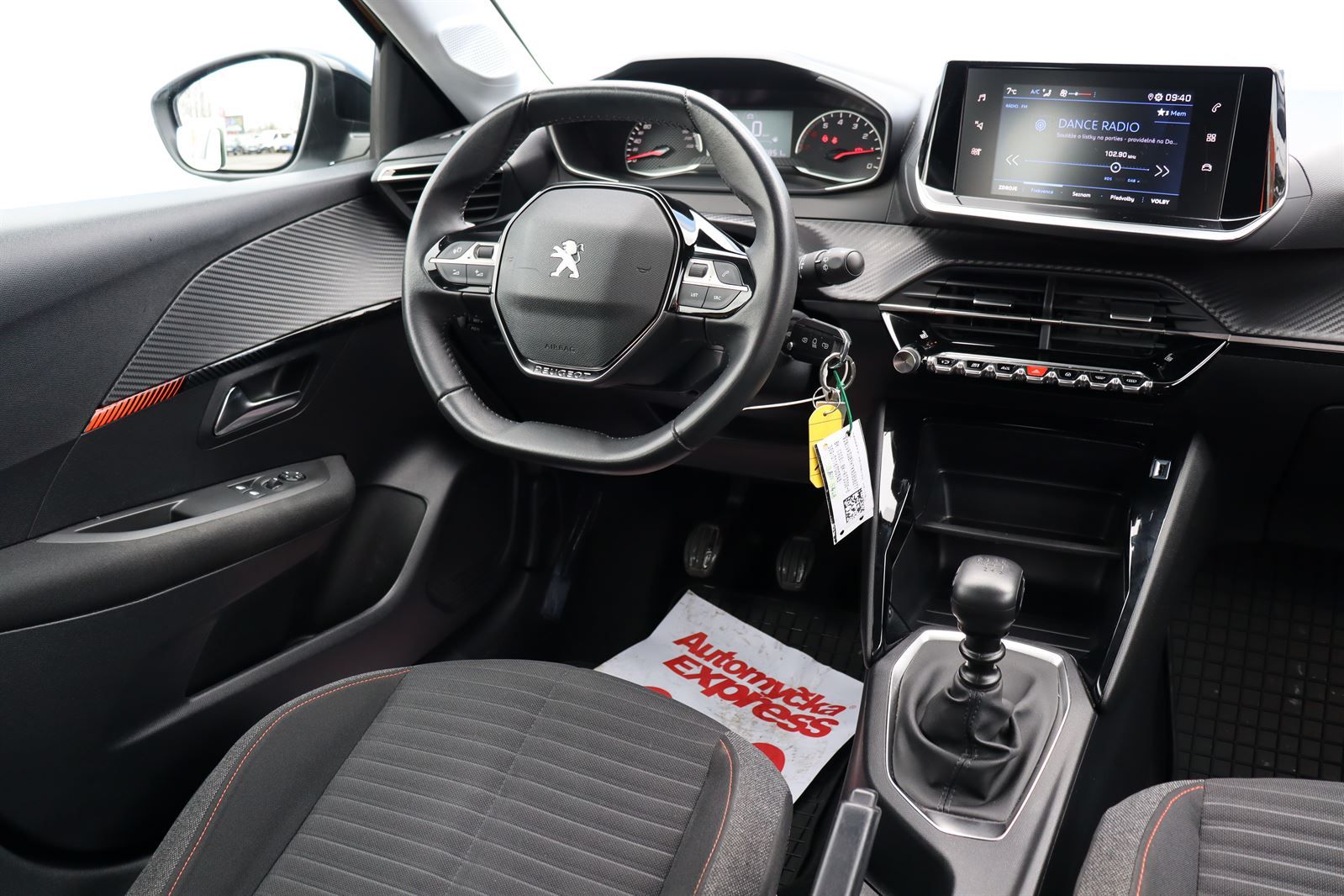 Peugeot 208, ACTIVE 1.5 BlueHDi 100 - fotka 5