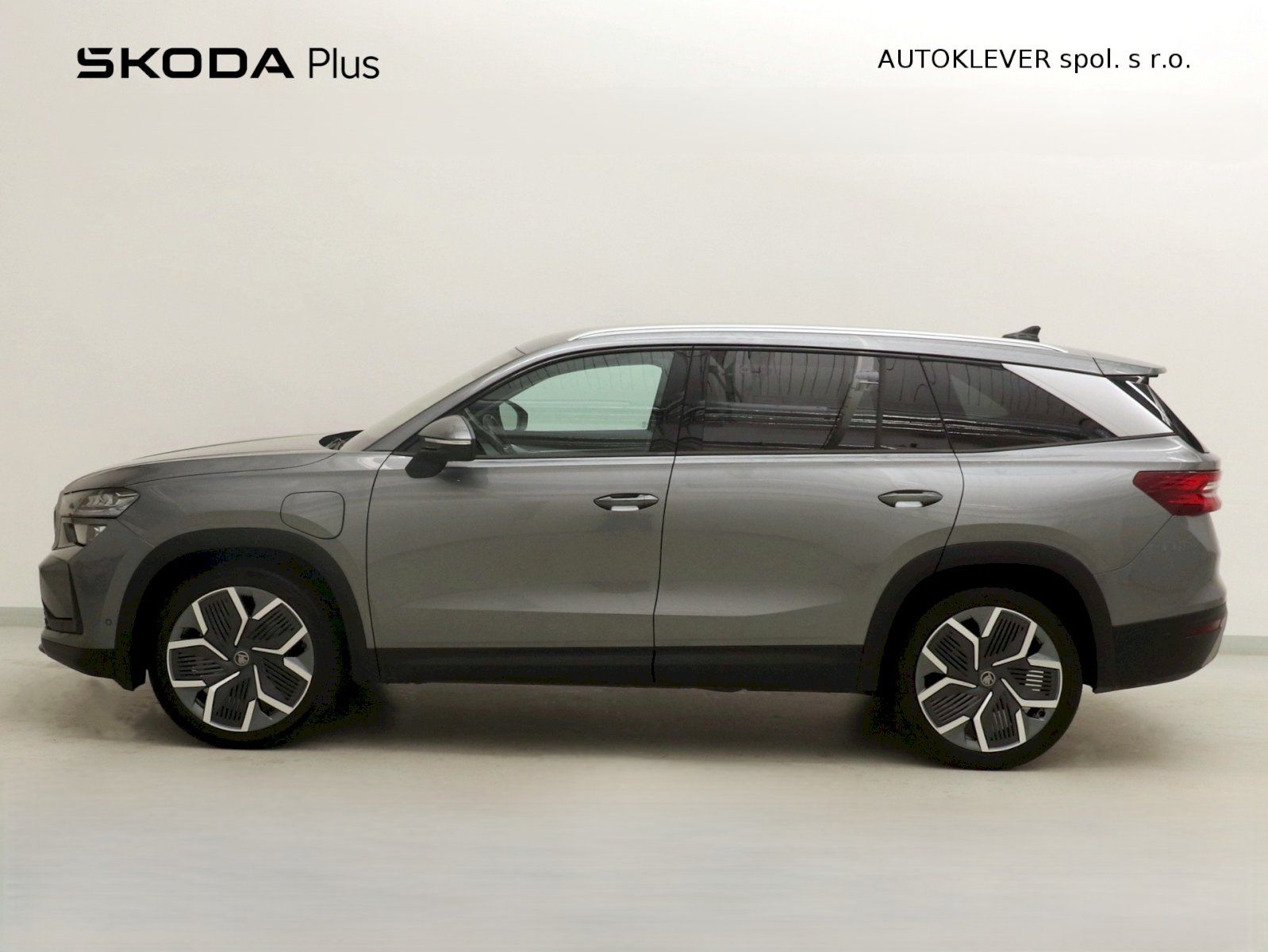 Škoda Kodiaq, Exclusive Selection PHEV DSG 1 - fotka 3