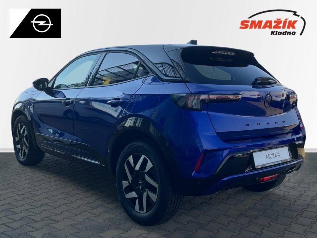 Opel Mokka, GS Hybrid 1.2T (107kW/145k) - fotka 3