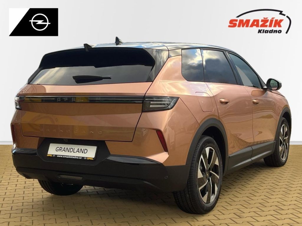 Opel Grandland, ULTIMATE PHEV 1.6 (143kW/195k) - fotka 4