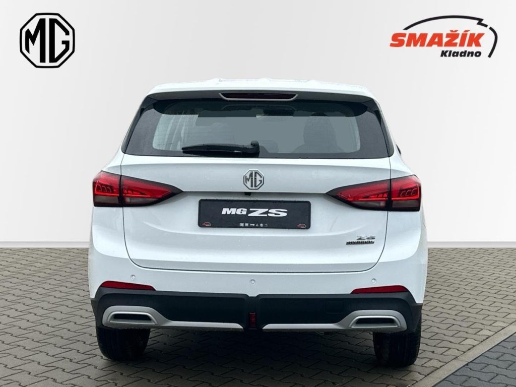 MG ZS, Hybrid+ Essential - fotka 5