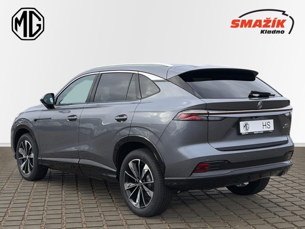 MG HS, 1,5 TGI HEV Emotion - fotka 3