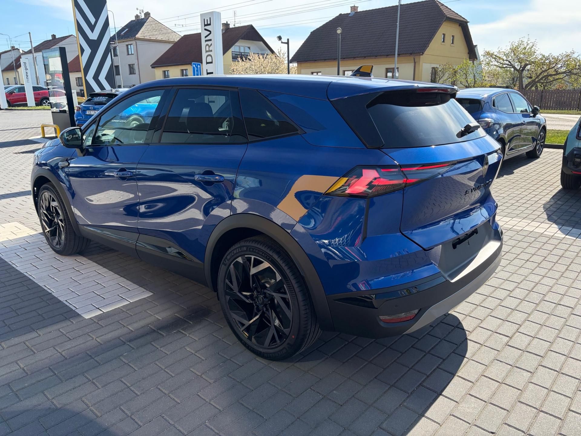 Renault Symbioz, esprit Alpine full hybrid - fotka 5