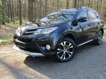 2,0VVT-i 112kw, 4x4, 100% KM