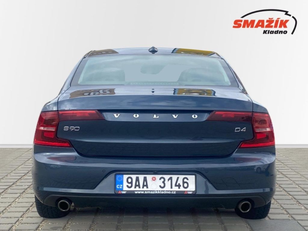 Volvo S90, 2,0 D4 Inscription-aut.(140kW) - fotka 6