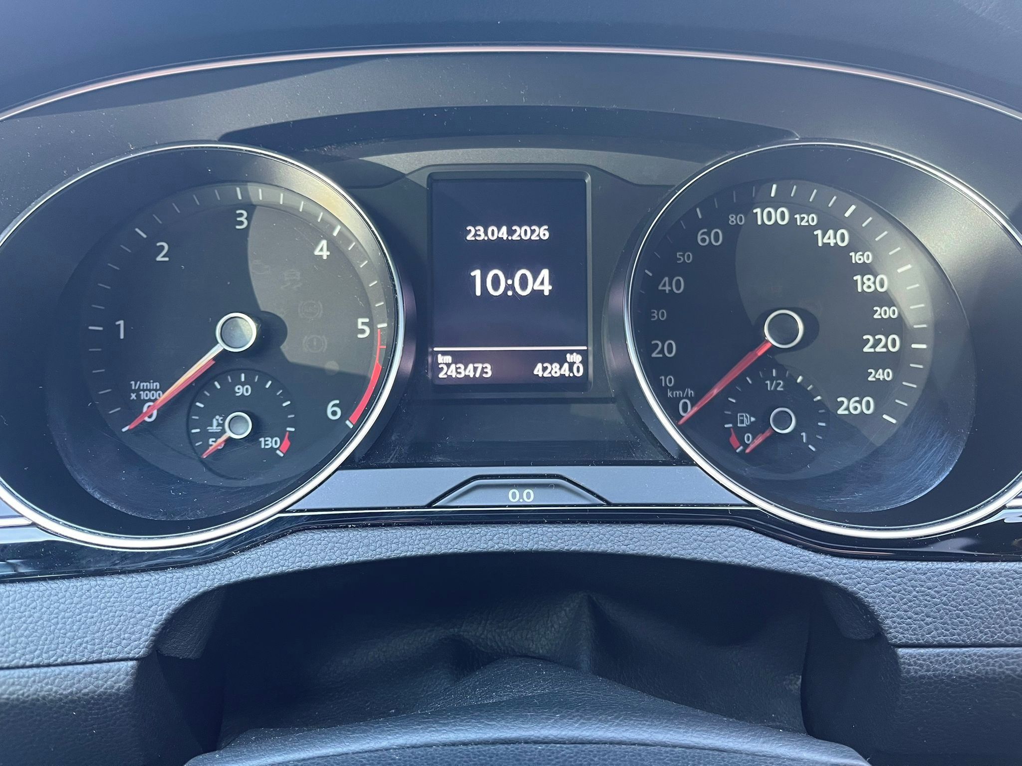 Volkswagen Passat, Volkswagen Passat 2.0 TDI 4x4 - fotka 5