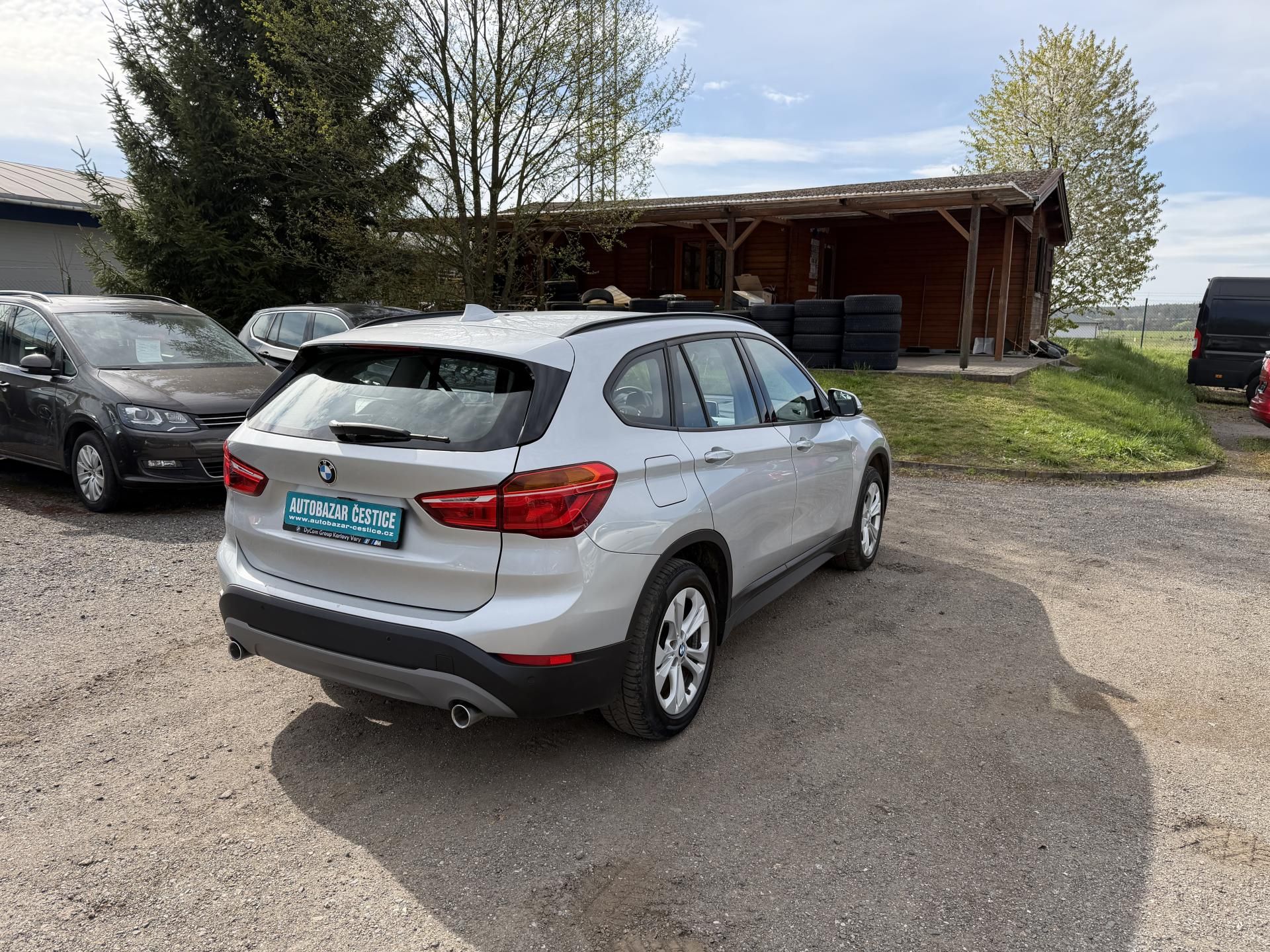 BMW X1, 2.0 D XDRIVE - fotka 6