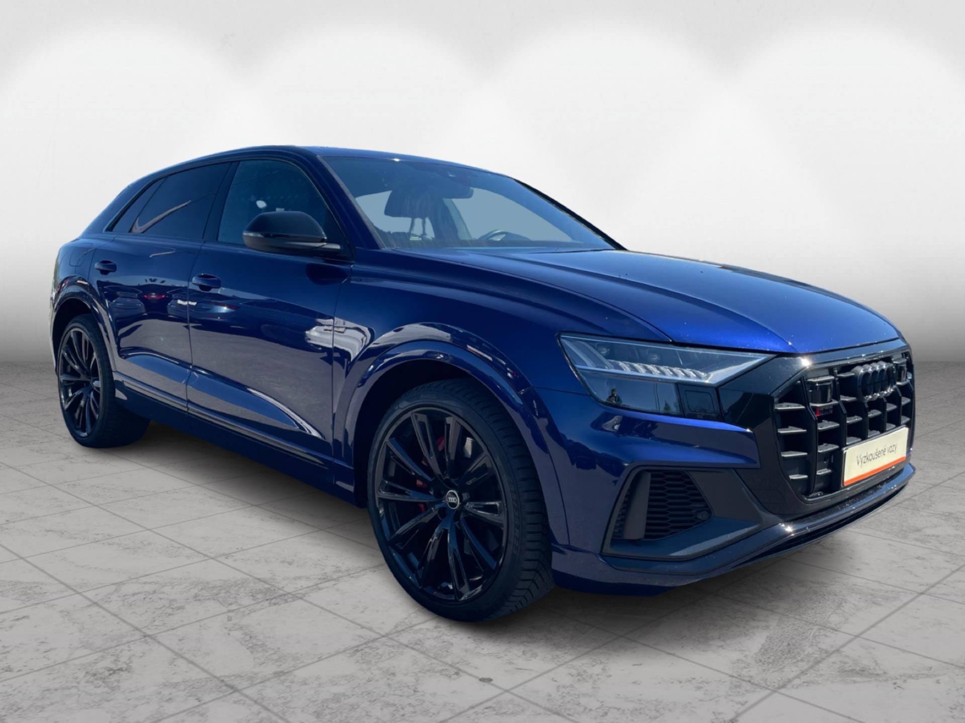 Audi SQ8, 4.0 TFSI - fotka 6
