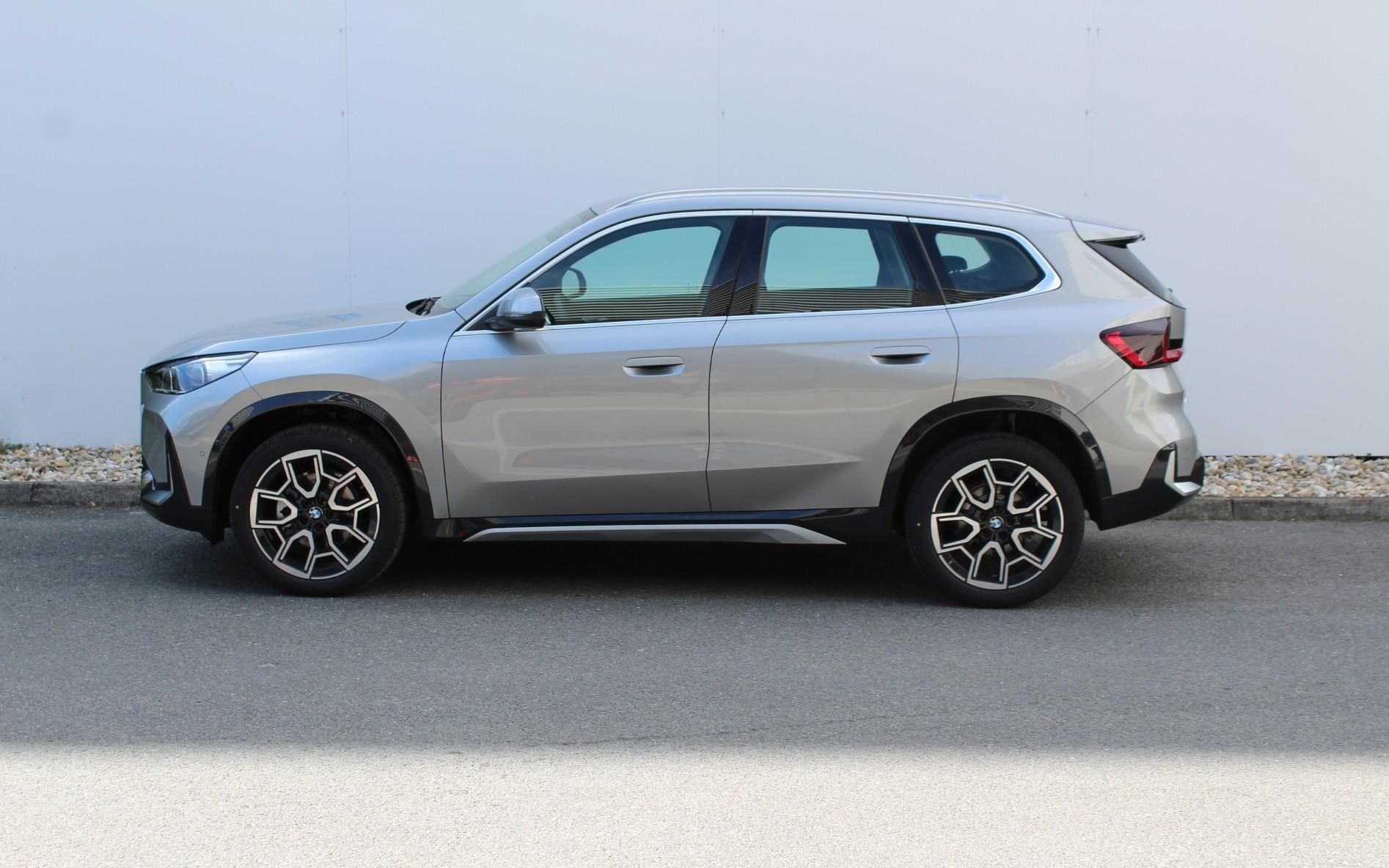 BMW X1, xDrive20d - fotka 6
