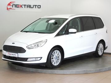 2.0 TDCi 110kW TITANIUM 7MÍST