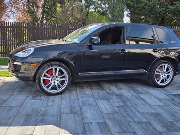 Cayenne turbo 4,8 V8