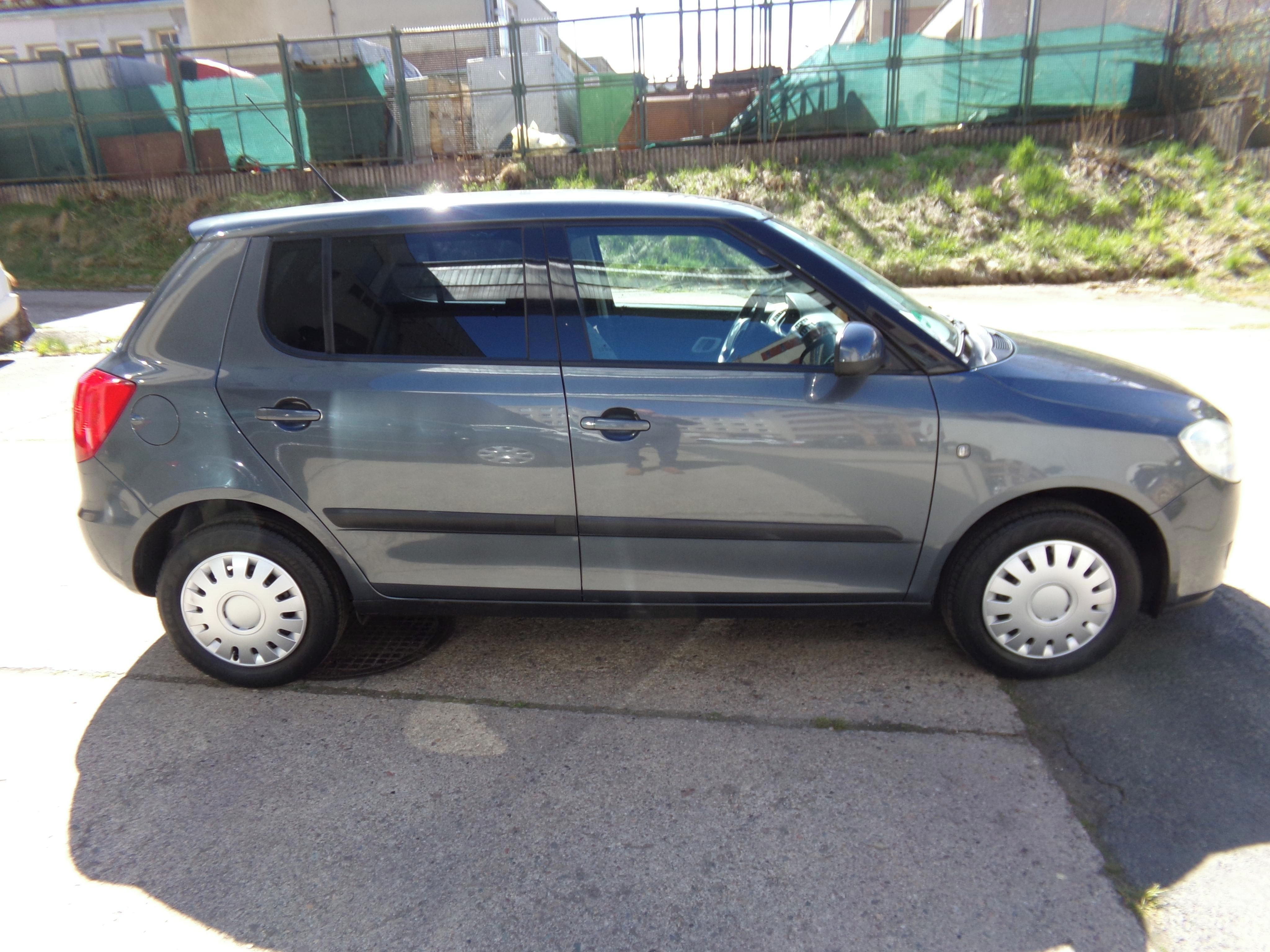 Škoda Fabia, 1.2 FAMILY - fotka 4