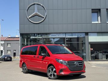 119 CDI / TS / L / 4x4