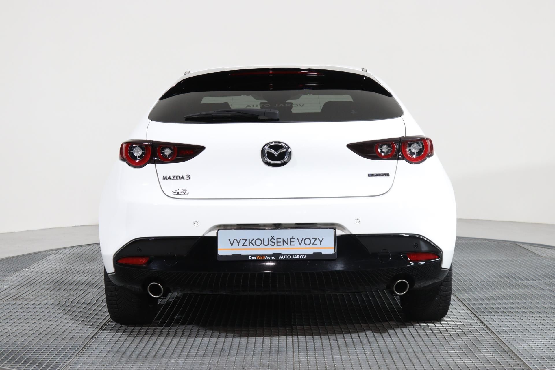 Mazda 3, 2,0i 110 kW/ACC, P.KAMERA - fotka 6