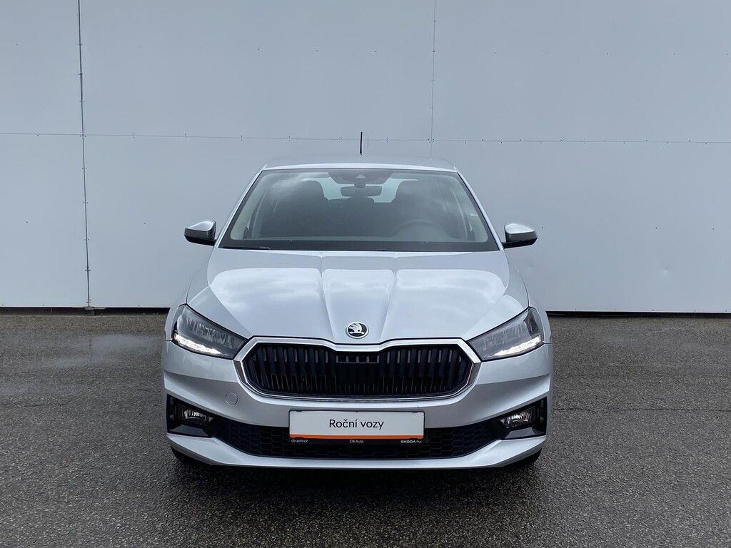 Škoda Fabia, 1,0 TSI 70 kW Selection - fotka 5