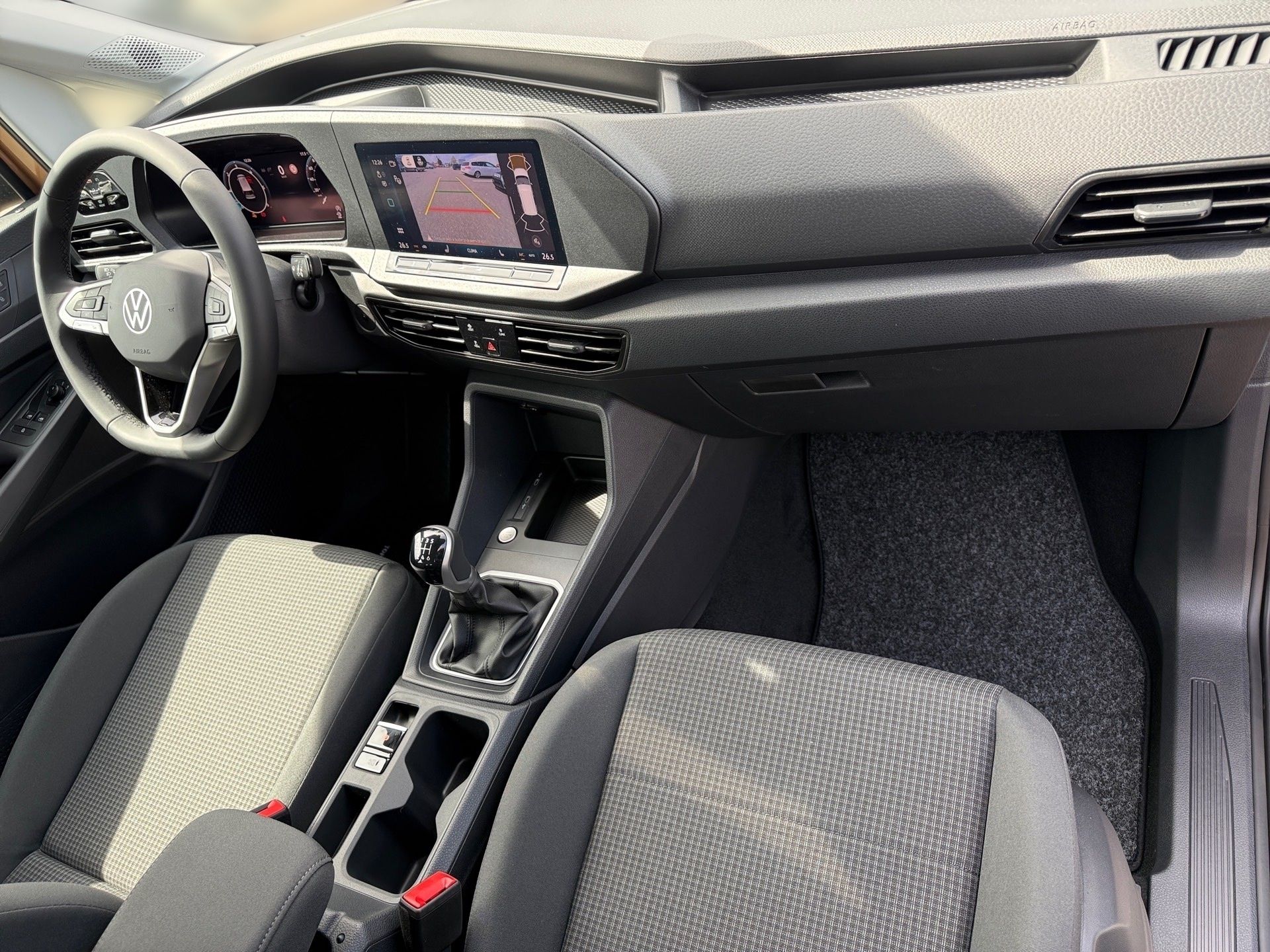 Volkswagen Caddy, Akční 2.0 TDI / 75 kW - fotka 5