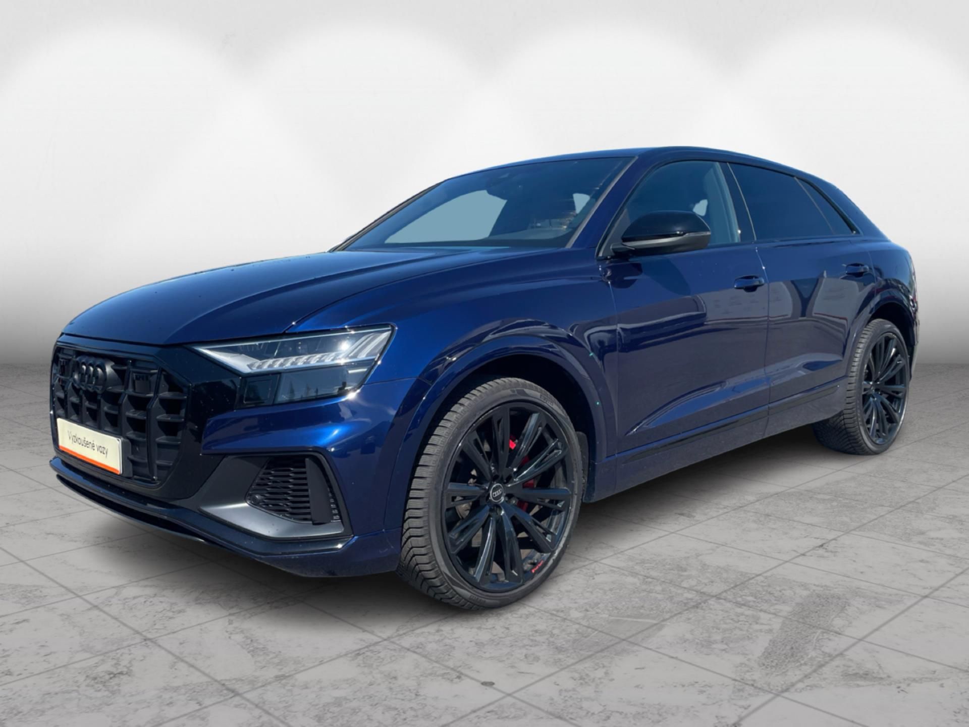 Audi SQ8, 4.0 TFSI