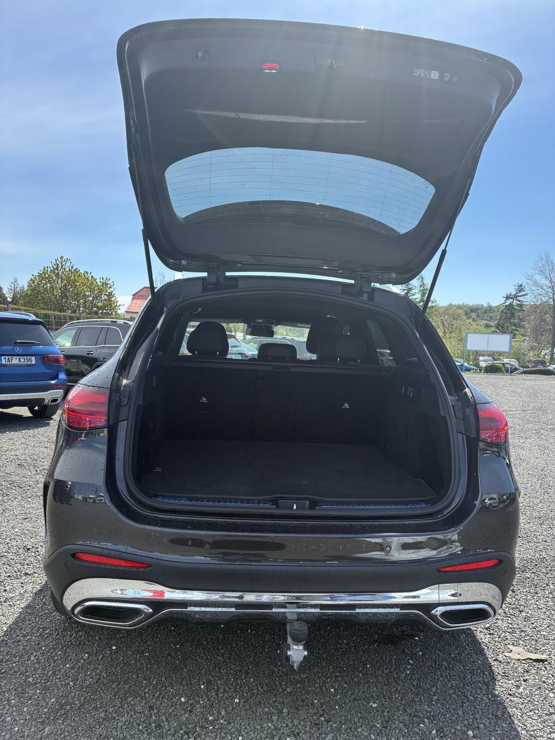 Mercedes-Benz GLC, 220d 4MATIC - fotka 4