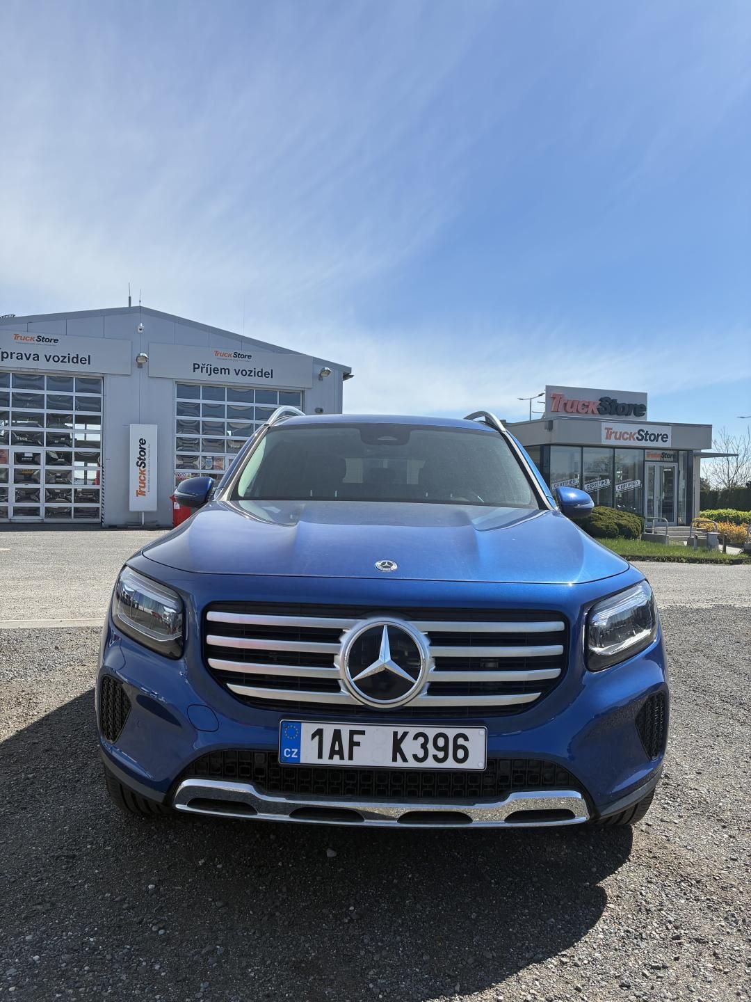 Mercedes-Benz GLB, 200d