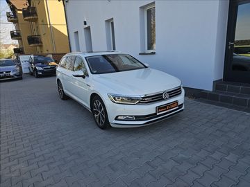 B8 2,0BiTDi 176KW Highline