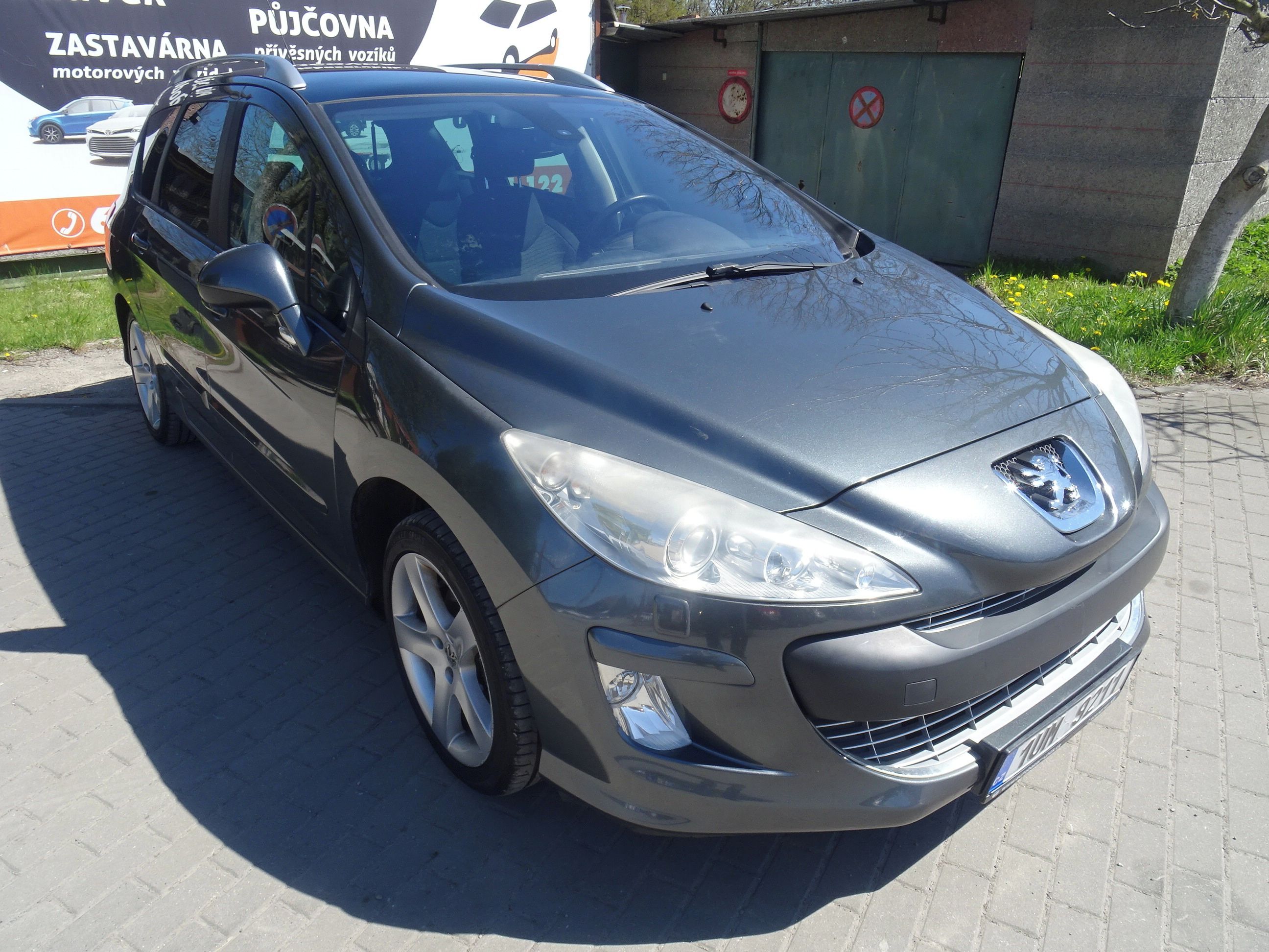 Peugeot 308, 1.6 - fotka 2