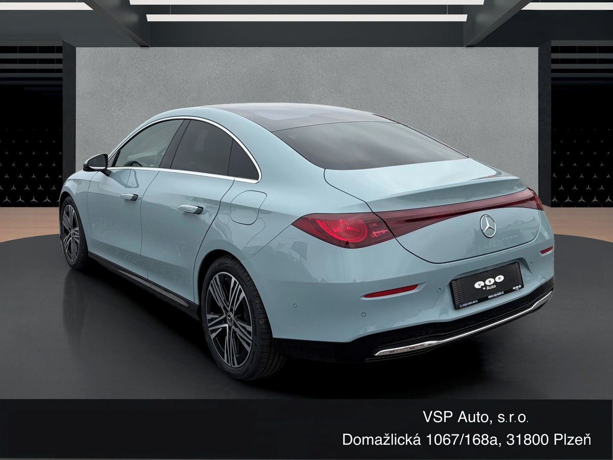 Mercedes-Benz CLA, 200 - fotka 4