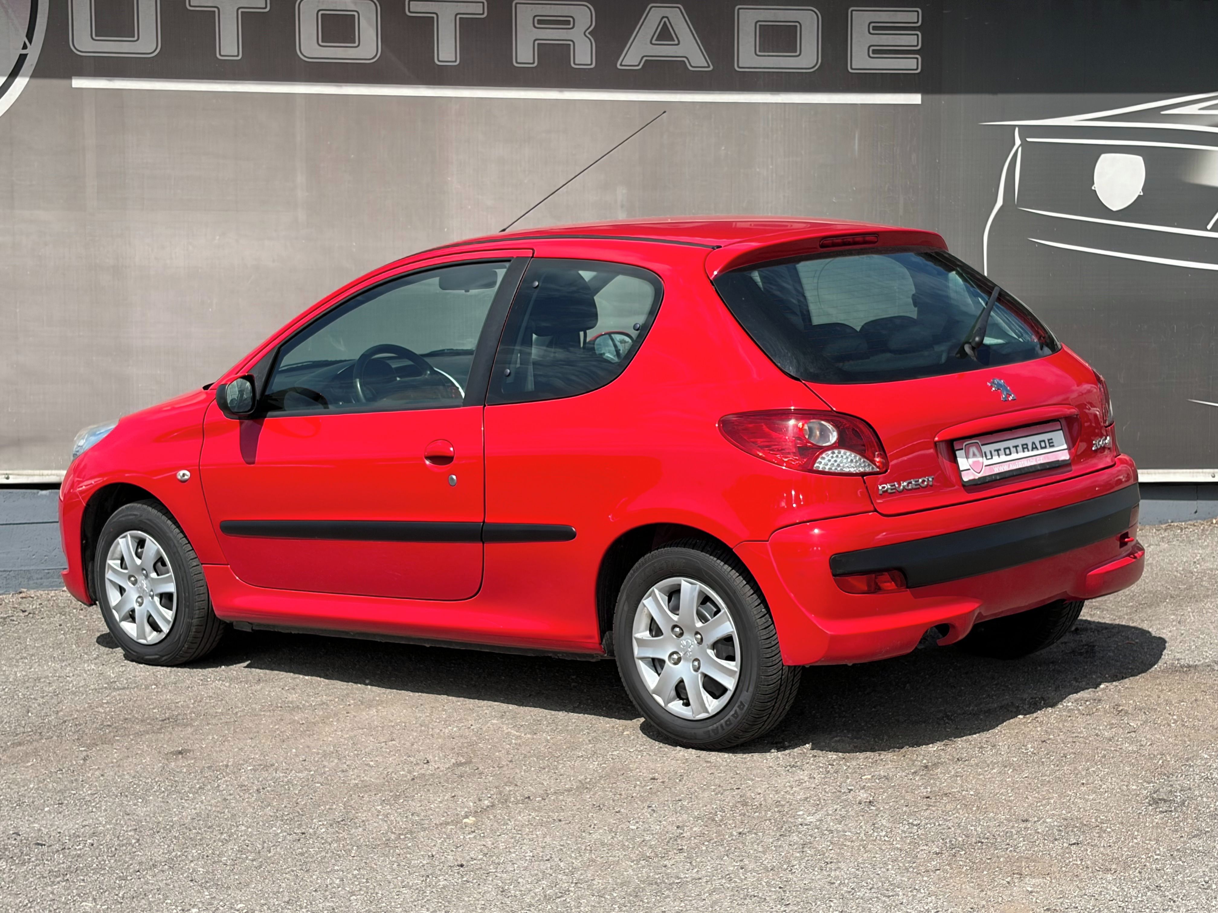 Peugeot 206, PLUS 1.1i 44kW, KLIMA - fotka 3