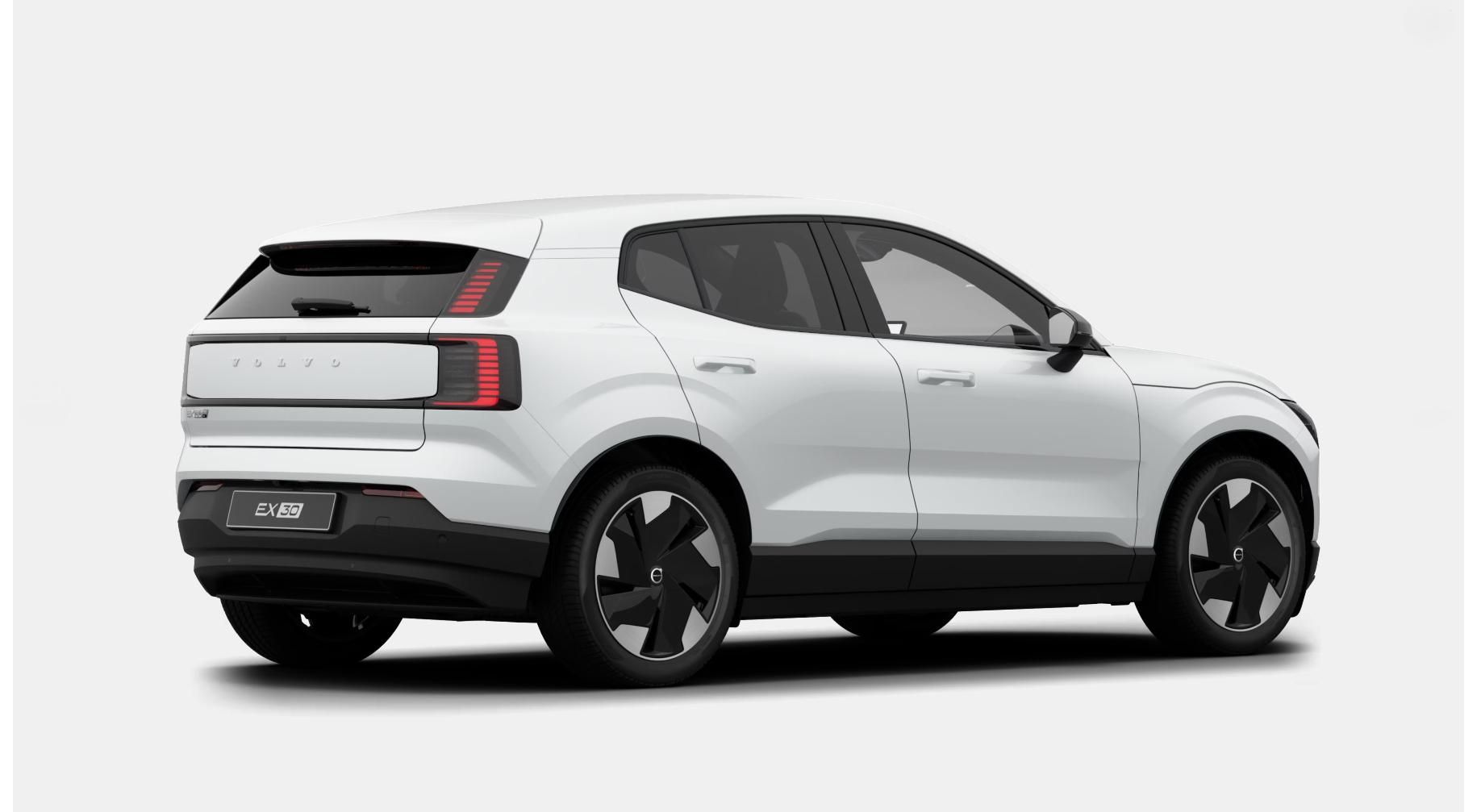 Volvo EX30, P8 AWD electric PLUS - fotka 5