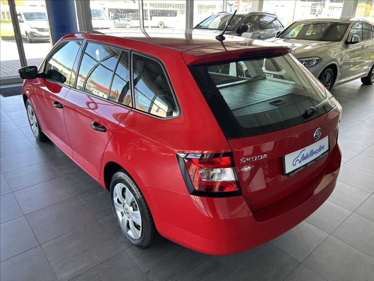 Škoda Fabia, 1,2   TSI,SERVISKA,2.MAJITEL - fotka 4