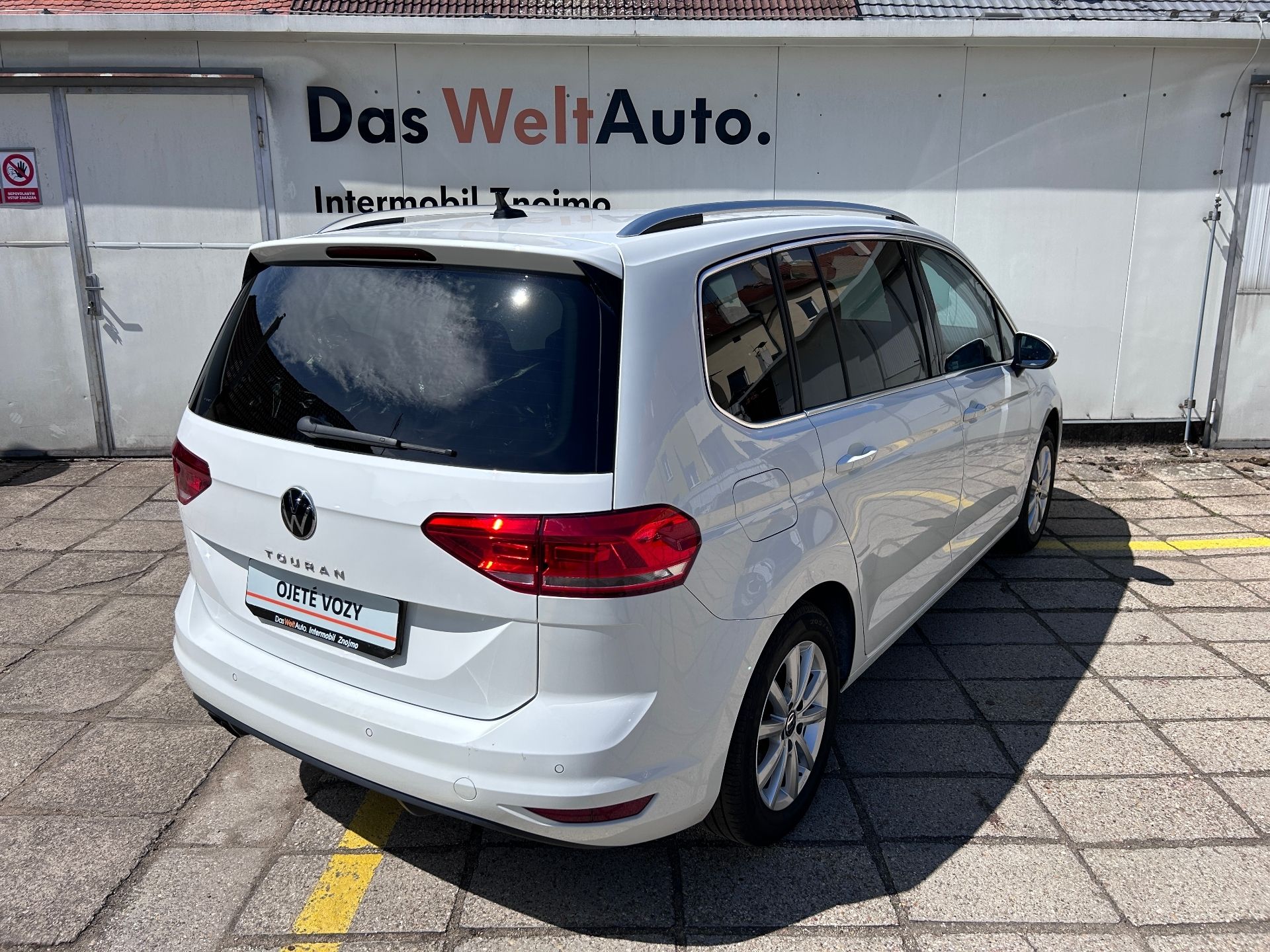 Volkswagen Touran, TOURAN - fotka 2