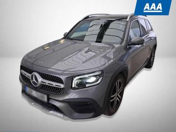 GLB 250 4MATIC, 4X4, Automat