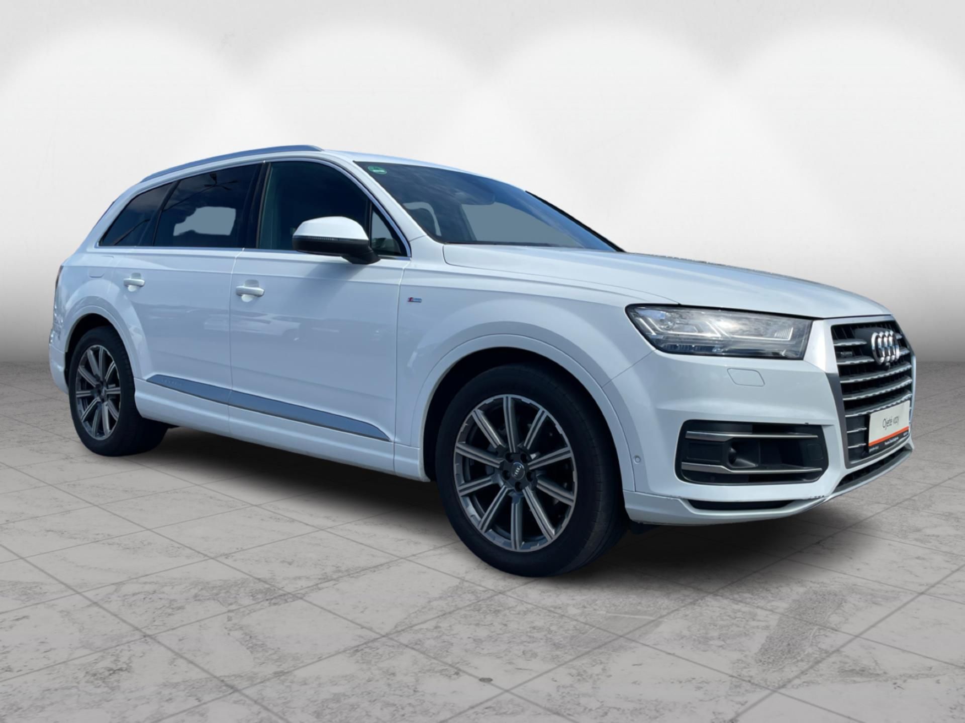 Audi Q7, 45 TDI QUATTRO TIPTR. - fotka 6